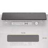 Mono-org: Monitor Stand Desk Organizer