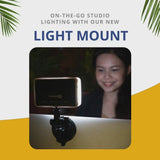 Light Mount (Accessory only)