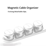 Mono-Org: Cable Magnet Organiser