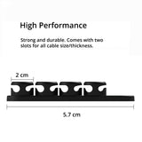 Mono-Org: Cable Magnet Organiser