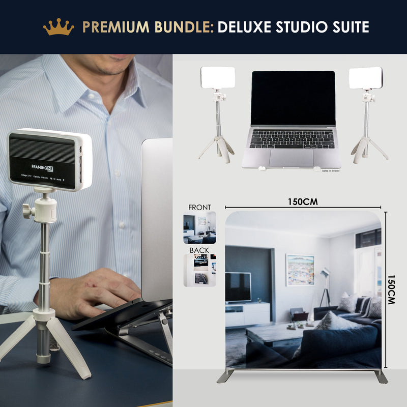 Premium Bundle: Home Studio Suite (New Room Design)