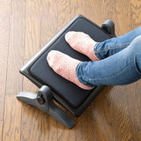 Mono-ergo: Ergonomic Footrest